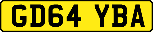 GD64YBA