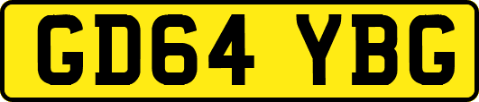 GD64YBG