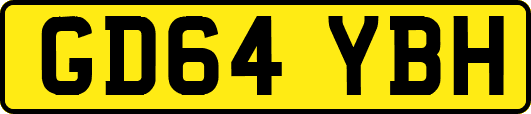 GD64YBH