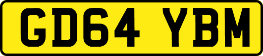 GD64YBM