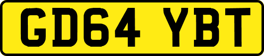 GD64YBT