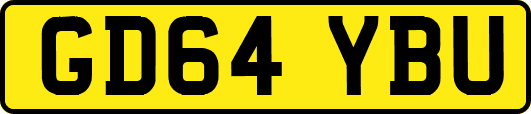 GD64YBU
