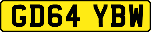 GD64YBW