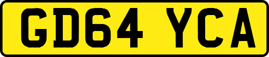 GD64YCA