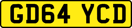 GD64YCD