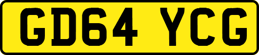 GD64YCG
