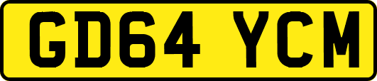 GD64YCM
