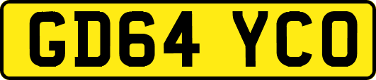 GD64YCO