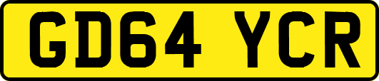 GD64YCR
