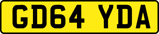 GD64YDA
