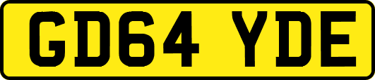 GD64YDE