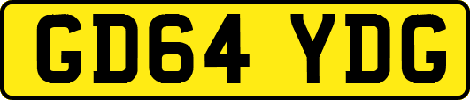 GD64YDG