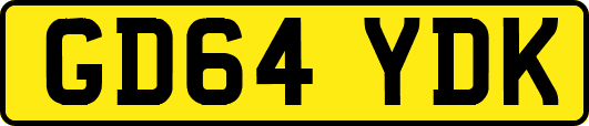 GD64YDK