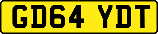 GD64YDT
