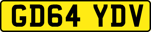 GD64YDV