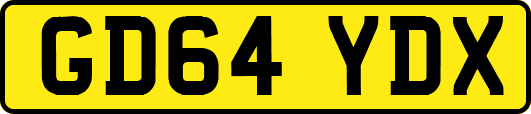 GD64YDX