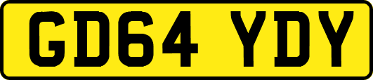 GD64YDY