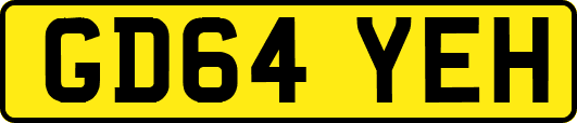 GD64YEH