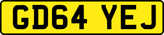 GD64YEJ