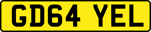 GD64YEL