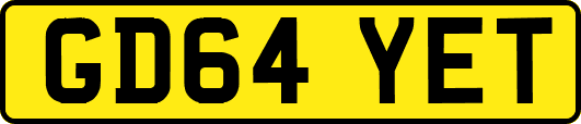 GD64YET