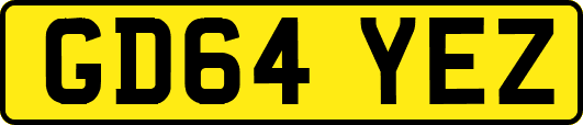 GD64YEZ