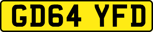 GD64YFD