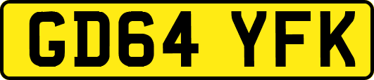 GD64YFK
