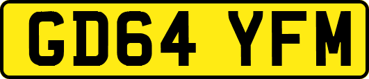 GD64YFM