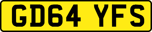 GD64YFS