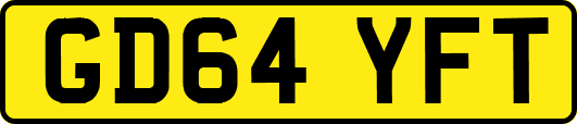 GD64YFT