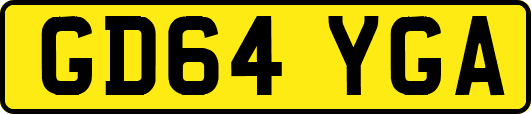 GD64YGA