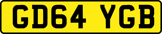 GD64YGB