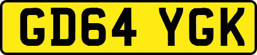 GD64YGK