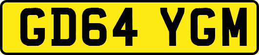 GD64YGM