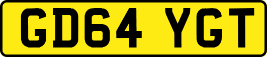 GD64YGT