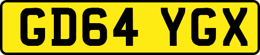 GD64YGX