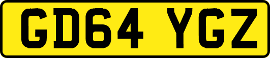 GD64YGZ