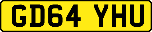 GD64YHU