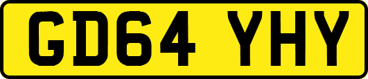 GD64YHY