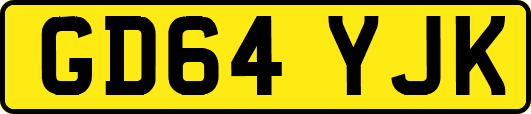 GD64YJK