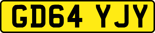 GD64YJY