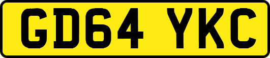 GD64YKC