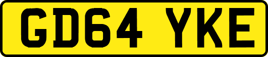 GD64YKE