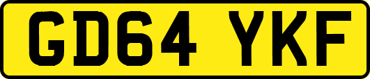 GD64YKF