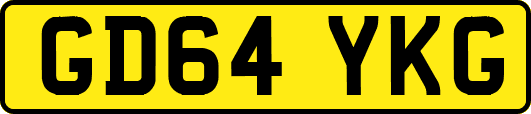 GD64YKG