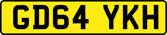 GD64YKH
