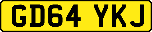 GD64YKJ