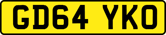 GD64YKO