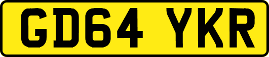 GD64YKR